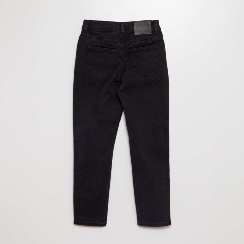 Pantalon slim 5 poches - Noir