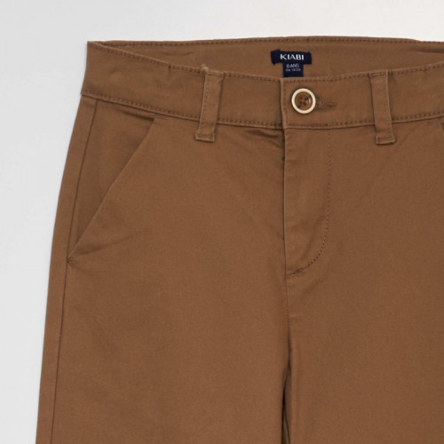 Pantalon chino - Beige