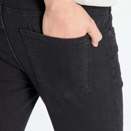 Jean skinny stretch - L32 - Noir