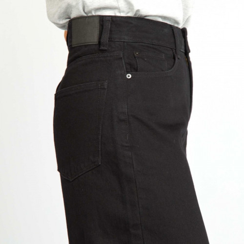 Jean wide leg - L30 - Noir