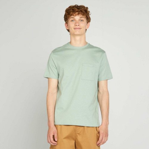 T-shirt basique - Vert