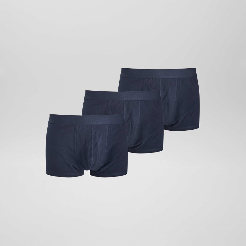 Lot de 3 boxers  size+ - Marine