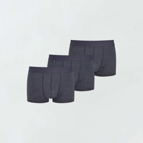 Lot de 3 boxers  size+ - Gris