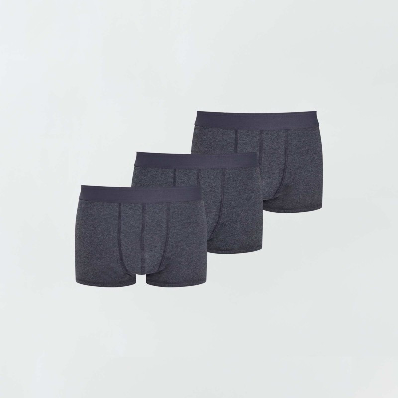 Lot de 3 boxers  size+ - Gris