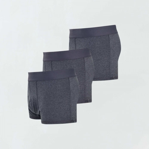 Lot de 3 boxers  size+ - Gris