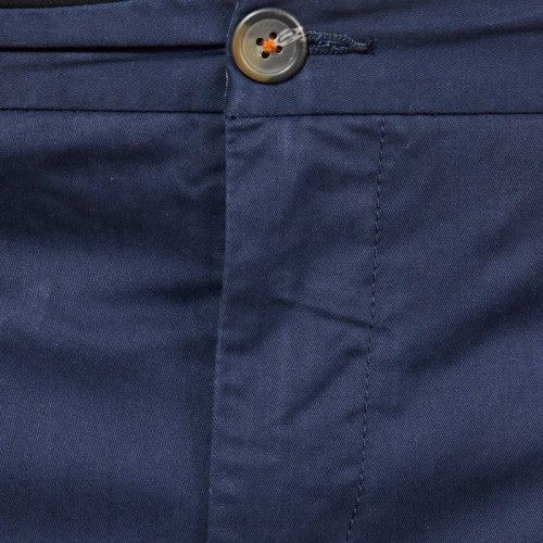 Chino slim - L32 - Bleu marine