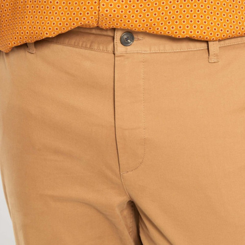 Chino slim - L32 - Marron