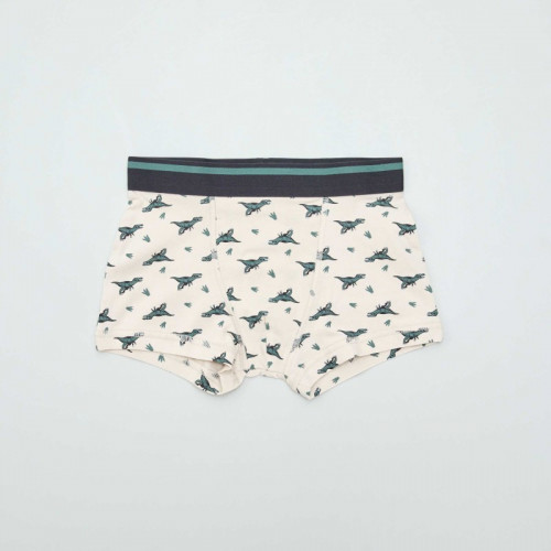 Lot de 3 boxers - Beige