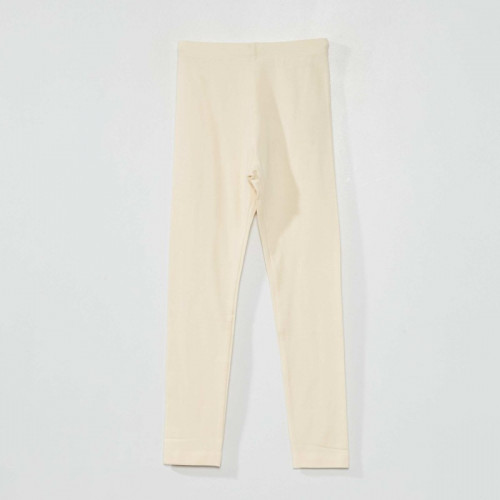 Legging long et stretch - Blanc