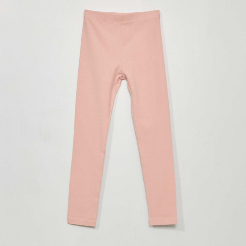 Legging long et stretch - Rose