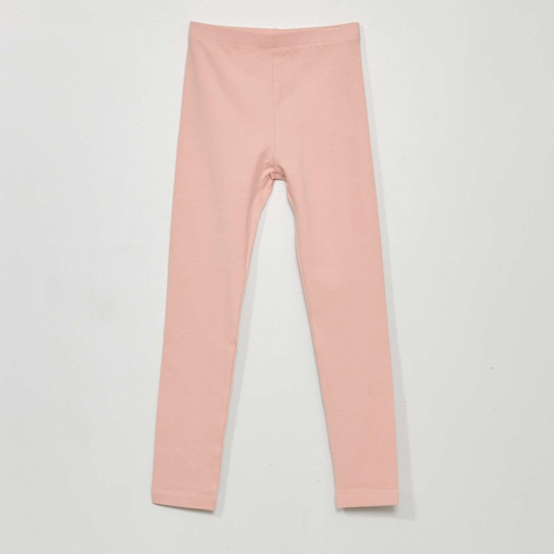 Legging long et stretch - Rose