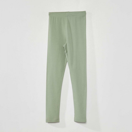 Legging long et stretch - Vert