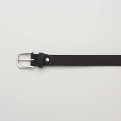 Ceinture simili toucher doux - Noir