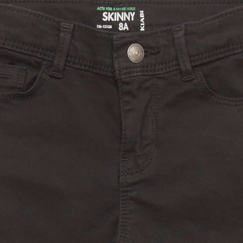 Jean skinny 5 poches - Noir