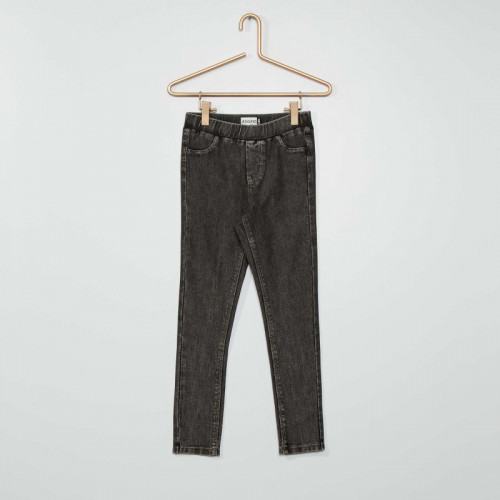 Jegging stretch - Gris