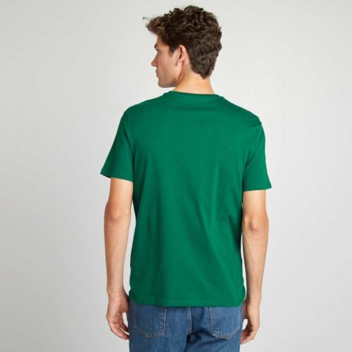 Tee-shirt de Noël - Vert