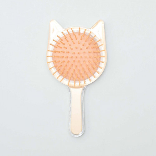 Brosse à cheveux - Orange