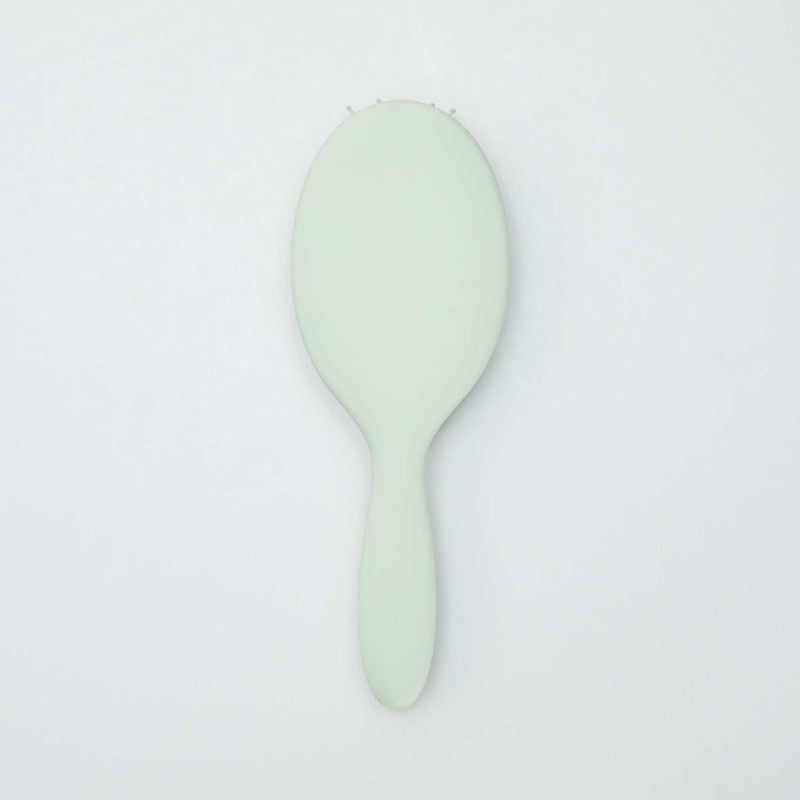 Brosse à cheveux - Vert