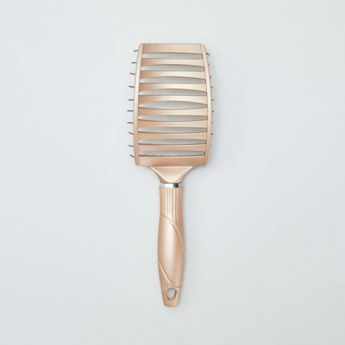 Brosse à cheveux - Doré