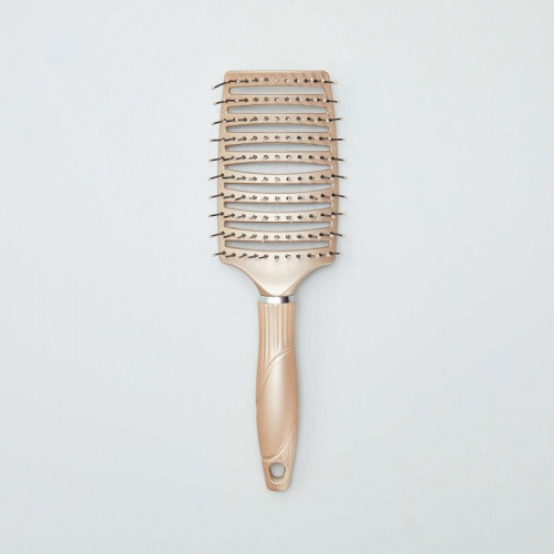 Brosse à cheveux - Doré