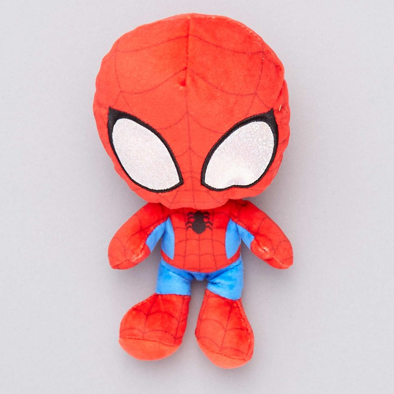 Peluche 'Spider-Man' - Rouge