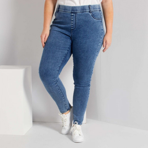 Jegging slim - Stone