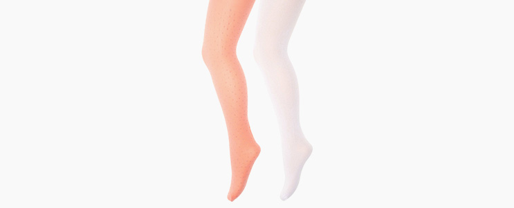 Collants fille