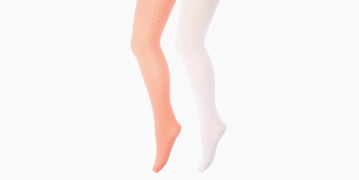 Collants fille